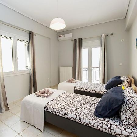 Thano'S Stylish Flat Just 150M To The Beach Faraí Extérieur photo