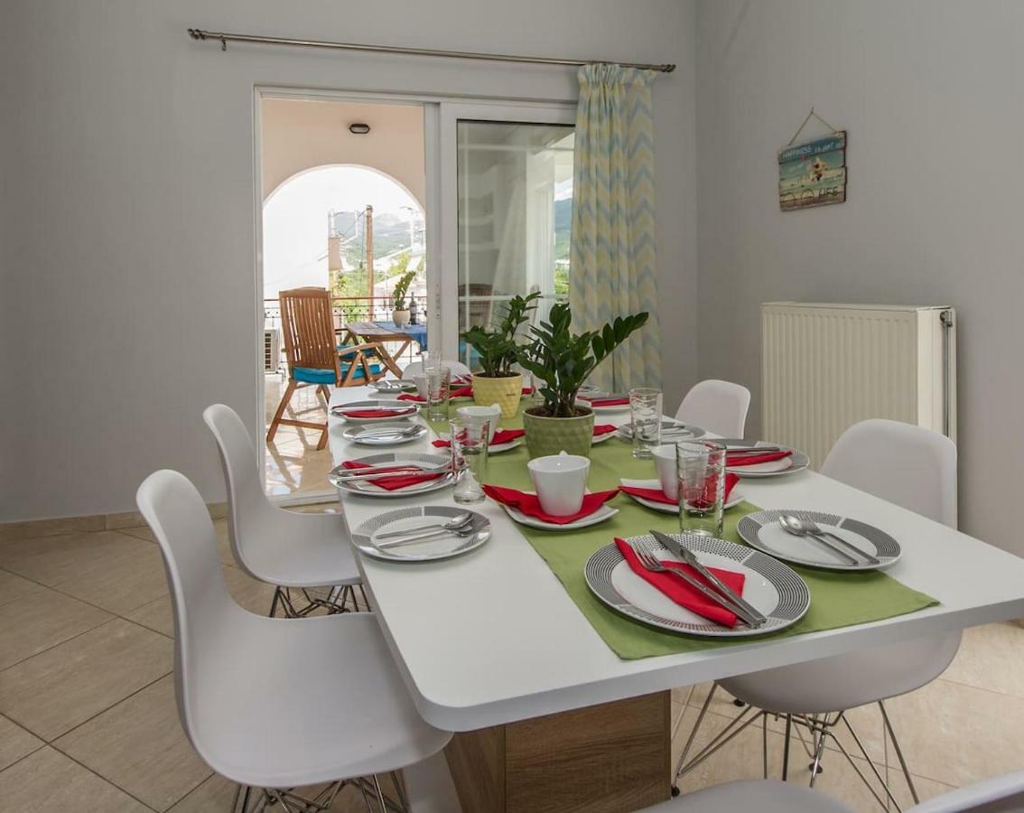Thano'S Stylish Flat Just 150M To The Beach Faraí Extérieur photo