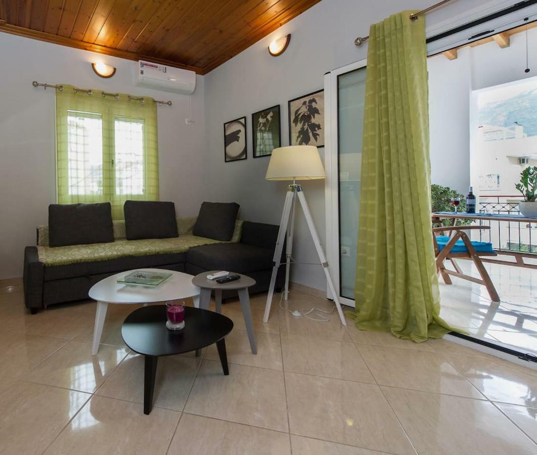 Thano'S Stylish Flat Just 150M To The Beach Faraí Extérieur photo