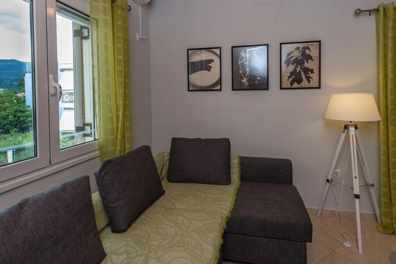 Thano'S Stylish Flat Just 150M To The Beach Faraí Extérieur photo