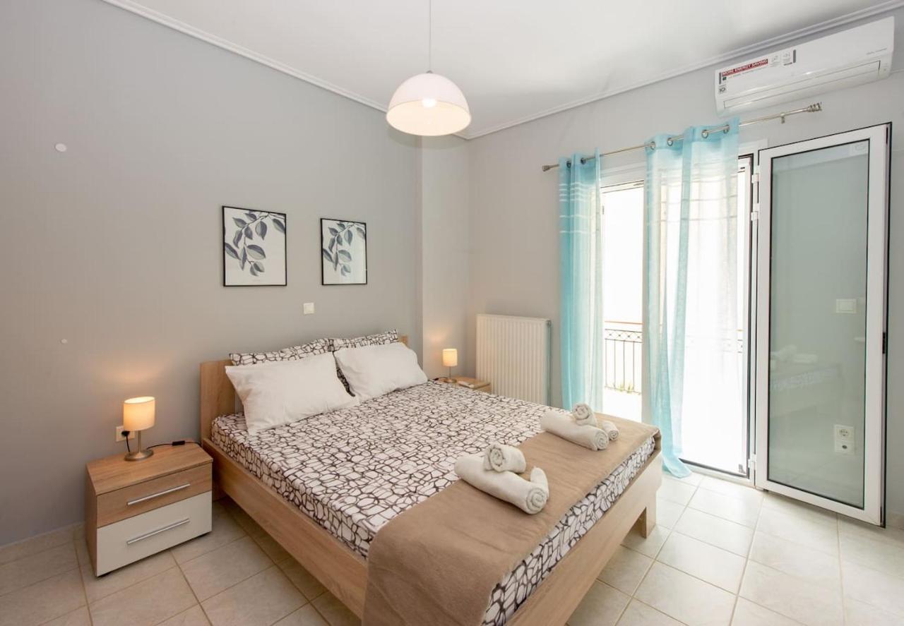 Thano'S Stylish Flat Just 150M To The Beach Faraí Extérieur photo